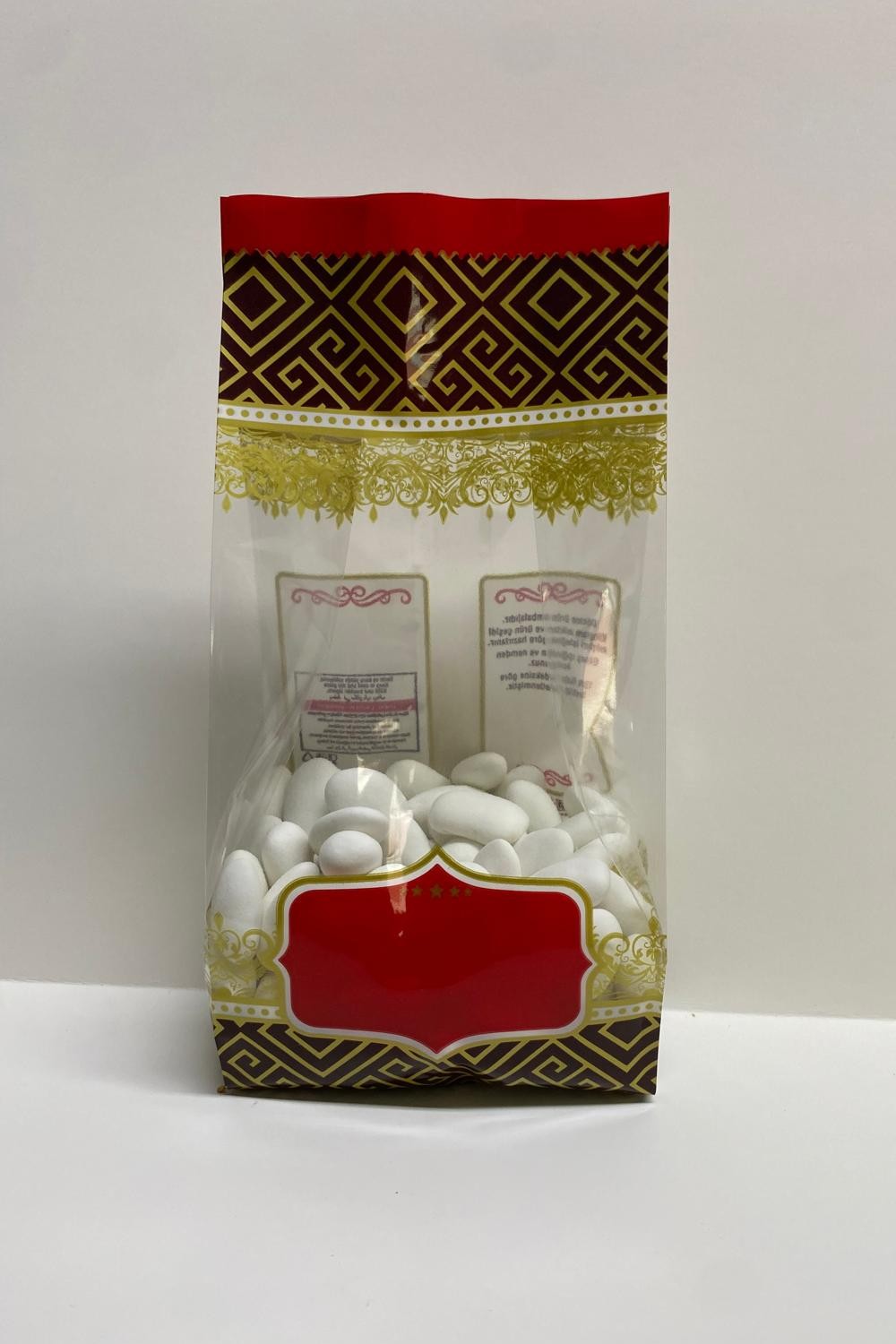 Baskılı Yan Körüklü OPP+CPP Lamineli Torba 3x3x9x22cm (2166)